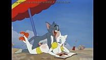 Tom amp Jerry porn parody