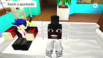 LADRYB CAP2  BOB EL PIJALARGA Y ROBLOXFAN2009 INCENDIAN DE CALENTURA ANAL