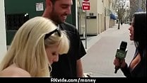 Cute sexy student trades sex for some extra cash 24