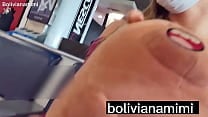 Sem calcinha e meladinha no aeroporto de congonhas    Video completo no bolivianamimi tv