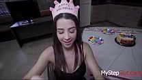 039 s Lil Princess And Her 18th Birthday Fuck Kylie Rocket