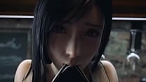 Tifa amp Claud Hentai3D Tifa amp Claud Hentai3D