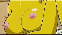 Simpsons sex Sealab porn