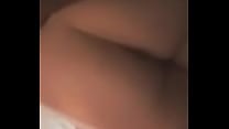 Squeezing on my wife rsquo s fat ass