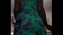 Kenyan Girl Twerking 3