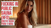 Fucking in Public Sauna Full Audio on my site ASMR HFO JOI Erotic Audio 4 Men