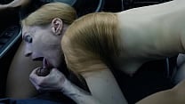 On crazy Sex Tour with the hot MILF from Austria