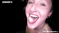 GloryholeSecrets Blue Eyed Brunette Sucks Cock After Cock At The Glory Hole GloryholeSecrets Blue Eyed Brunette Sucks Cock After Cock At The Glory Hole