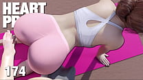 That heart shaped ass is a gift from the gods bull HEART PROBLEMS 174