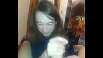 Me vine en su boca y no le gusto a mi prima Me vine en su boca y no le gusto a mi prima