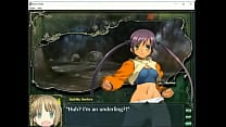    18   Visual Novel Rance Quest Magnum  1