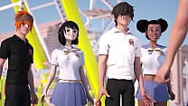 HENTAI SEX UNIVERSITY   2nd Semester Episode 8  Blitz  039 s Break   Trailer HENTAI SEX UNIVERSITY   2nd Semester Episode 8  Blitz  039 s Break   Trailer