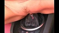 Amateur Chick Fucking Car