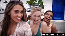 Slutty best friends May Farrell Mackenzie Mace and Stella Elle together with Filthy Rich live the life to the fullest during Fantasy Fest Slutty best friends May Farrell Mackenzie Mace and Stella Elle together with Filthy Rich live the life to the fullest during Fantasy Fest