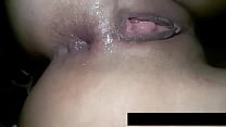 Video robado a chica de enormes senos tiene sexo anal y le hacen un cream pie Video robado a chica de enormes senos tiene sexo anal y le hacen un cream pie