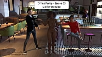 Office Party   Chapter 03