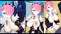 【エロゲーコイカツ!】リゼロ ラム Re Zero Ram におっぱい揉みまくりH!3DCG巨乳アニメ動画 ゼロから始める異世界生活 【ヘンタイゲーム】 【エロゲーコイカツ!】リゼロ ラム Re Zero Ram におっぱい揉みまくりH!3DCG巨乳アニメ動画 ゼロから始める異世界生活 【ヘンタイゲーム】