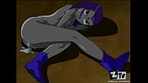 Teen Titans Raven