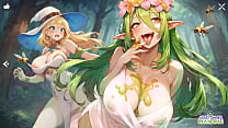 EP8 New Maidens Elianthe Miriel and Lothariel Everlusting Life EP8 New Maidens Elianthe Miriel and Lothariel Everlusting Life