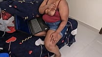 chubby indian girl getting horny while watching porn videos chubby indian girl getting horny while watching porn videos