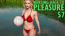 NURSING BACK TO PLEASURE 57 bull Three hotties in tight bikinis