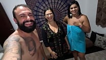 Aventuras do Casal Mattos Fomos no Espa ccedil o Salvaley ser guiado no sexo t acirc ntrico at eacute chegar ao orgasmo