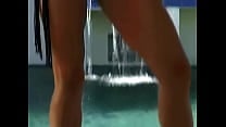 WWE Divas Candice Michelle PlayBoy Video