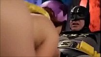 Batgirl XXX Sunny Lane Video Editado
