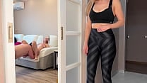 Fucked Busty Stepmom for Watching Me with My Girlfriend Russian Amateur with Talking and English Subtitles Fucked Busty Stepmom for Watching Me with My Girlfriend Russian Amateur with Talking and English Subtitles