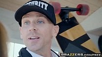 Brazzers b Got Boobs No Skatewhoreding scene starring Nina North and Johnny Sins
