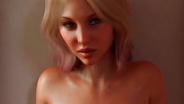Daddy  Can I Be Your Obedient Slut   3D 