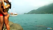Nothing makes the brunette milf with small tits orgasm harder than outdoors anal sex Nothing makes the brunette milf with small tits orgasm harder than outdoors anal sex
