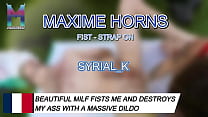 Je me suis offert agrave Syrial K Elle a pris ce qu rsquo elle voulait de mon cul Et elle m rsquo a rendu accro agrave sa fa ccedil on de m Je me suis offert agrave Syrial K Elle a pris ce qu rsquo elle voulait de mon cul Et elle m rsquo a rendu accro agrave sa fa ccedil on de m