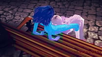 Steven Universe Hentai Yuri 3D Amatist cunnilingus Lapislazuli and she squirt Anime Manga Porn Lesbian Cartoon Sex Steven Universe Hentai Yuri 3D Amatist cunnilingus Lapislazuli and she squirt Anime Manga Porn Lesbian Cartoon Sex