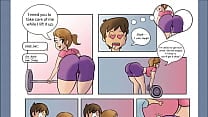 The Gym  01   The Teen Way   Adrian Luke Comics