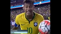 Neymar fazendo sexo ao vivo