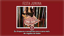 FESTA JUNINA Contos Libertinos