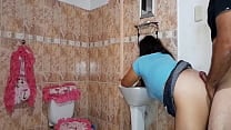 LLAME AL PLOMERO PARA UN SERVICIO Y TERMINAMOS FOLLANDO LLAME AL PLOMERO PARA UN SERVICIO Y TERMINAMOS FOLLANDO