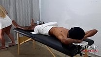 Loira milf nao resite ao ver o tamanho do dote do novinho e senta gostoso   Ines Ventura   Loira milf nao resite ao ver o tamanho do dote do novinho e senta gostoso   Ines Ventura