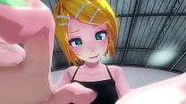 Az B MMD Giantess Growth Rin s very Big Day Best Free 3D Cartoon
