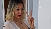18 year old Colombian boy has sex for the first time with his stepmother Danner Mendez amp Monique Fuentes