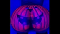 Twerking the pumpkin