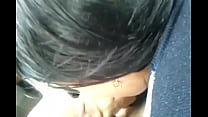 Blowjob in mi car