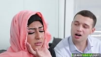 Binky Beaz bends over and letting the pervy neighbor fuck her Binky Beaz bends over and letting the pervy neighbor fuck her