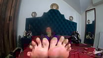 MilfyCalla ndash Foot Fetish amp Leather Pants Tease in Bed ndash Episode 315 Solo MilfyCalla ndash Foot Fetish amp Leather Pants Tease in Bed ndash Episode 315 Solo