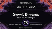 Sweet Dreams Erotic Audio for Women ESES78