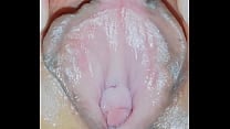 Wide Open Wet Pussy