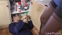 Bigtits milf rides cock in closeup action Bigtits milf rides cock in closeup action