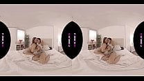 PORNBCN VR Threesome lesbian in virtual reality with porn actresses Katrina Moreno and Ginebra Belucci fucking hardcore in POV to make you feel like they are with you latin latino latinas titfuck big butt big tits big boobs PORNBCN VR Threesome lesbian in virtual reality with porn actresses Katrina Moreno and Ginebra Belucci fucking hardcore in POV to make you feel like they are with you latin latino latinas titfuck big butt big tits big boobs