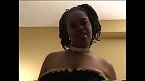 Ebony deep bosomed hottie Alize is likes to lick big black sausage Ebony deep bosomed hottie Alize is likes to lick big black sausage